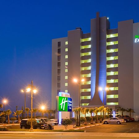 Holiday Inn Express & Suites Oceanfront Daytona Beach Shores By Ihg Eksteriør billede