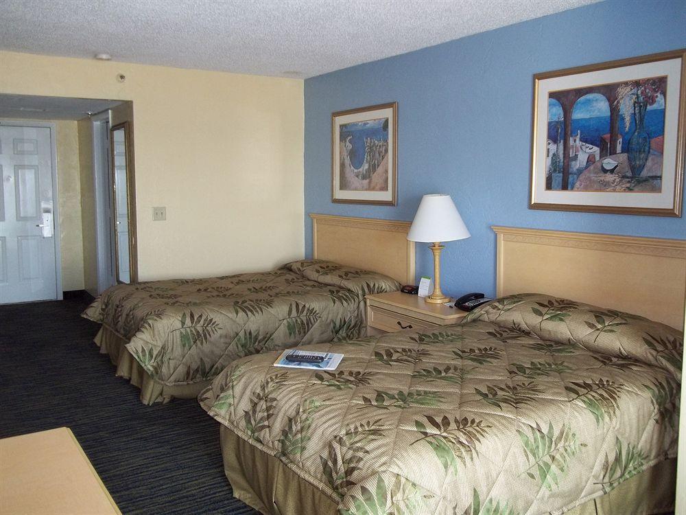 Holiday Inn Express & Suites Oceanfront Daytona Beach Shores By Ihg Eksteriør billede