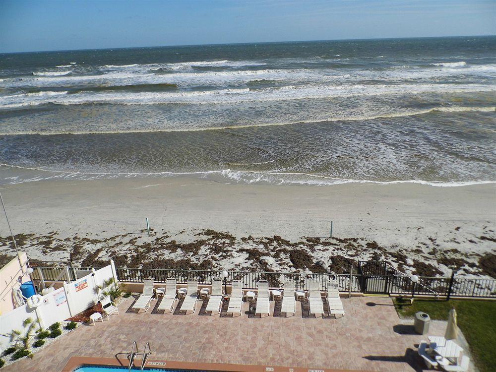 Holiday Inn Express & Suites Oceanfront Daytona Beach Shores By Ihg Eksteriør billede