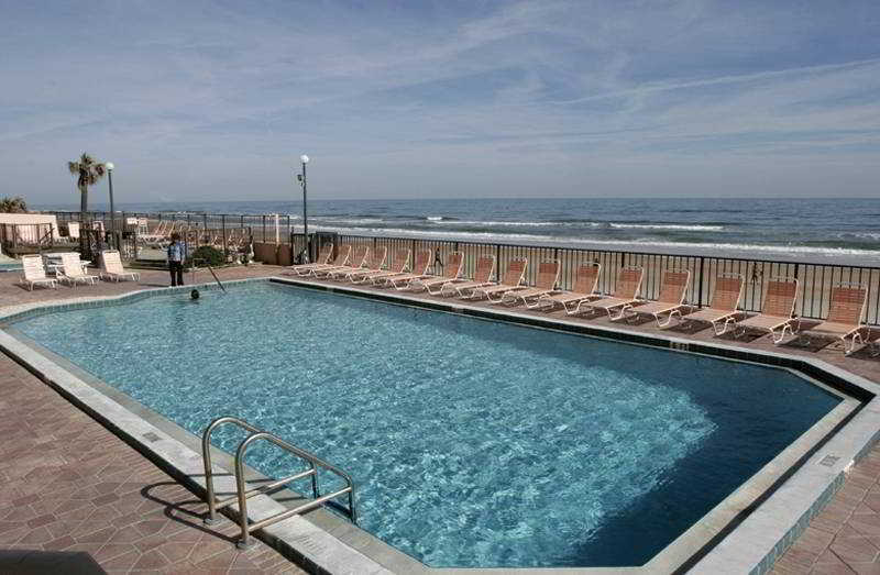 Holiday Inn Express & Suites Oceanfront Daytona Beach Shores By Ihg Eksteriør billede