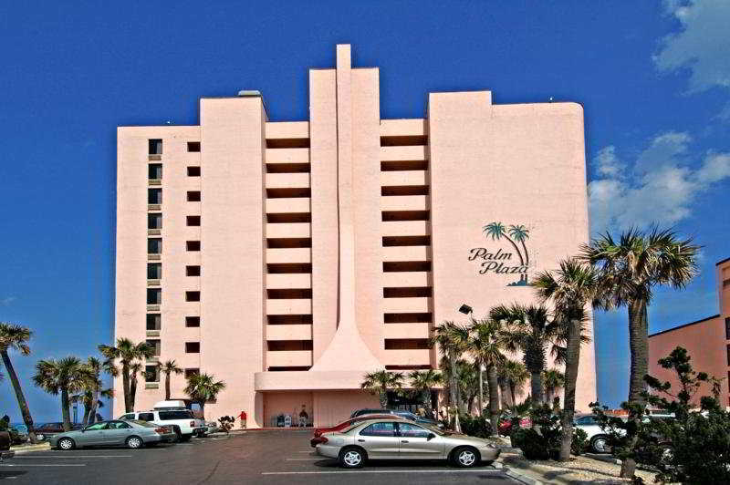 Holiday Inn Express & Suites Oceanfront Daytona Beach Shores By Ihg Eksteriør billede